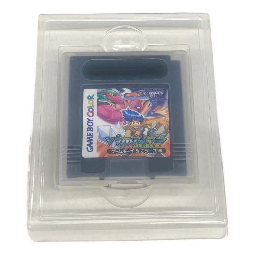 ソウルゲッター放課後冒険RPG ゲームボーイカラー -