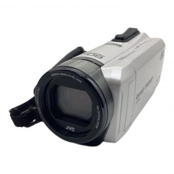 JVC (ジェイブイシー) デジタルビデオカメラ GZ-R400-W 2016年発売