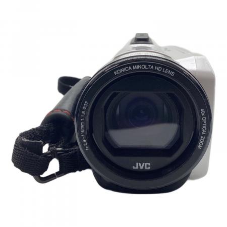 JVC (ジェイブイシー) デジタルビデオカメラ GZ-R400-W 2016年発売