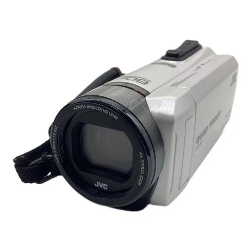 JVC (ジェイブイシー) デジタルビデオカメラ GZ-R400-W 2016年発売