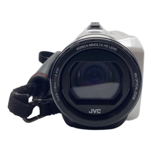 JVC (ジェイブイシー) デジタルビデオカメラ GZ-R400-W 2016年発売