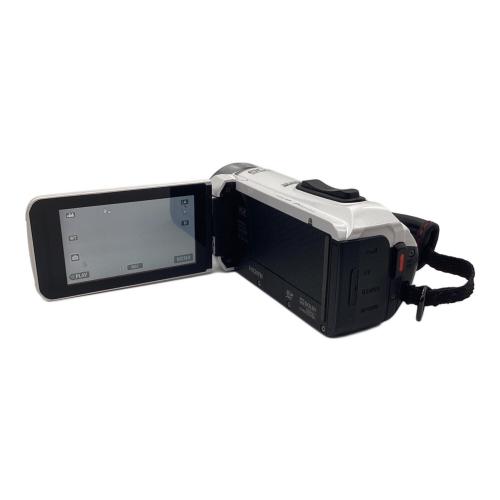 JVC (ジェイブイシー) デジタルビデオカメラ GZ-R400-W 2016年発売