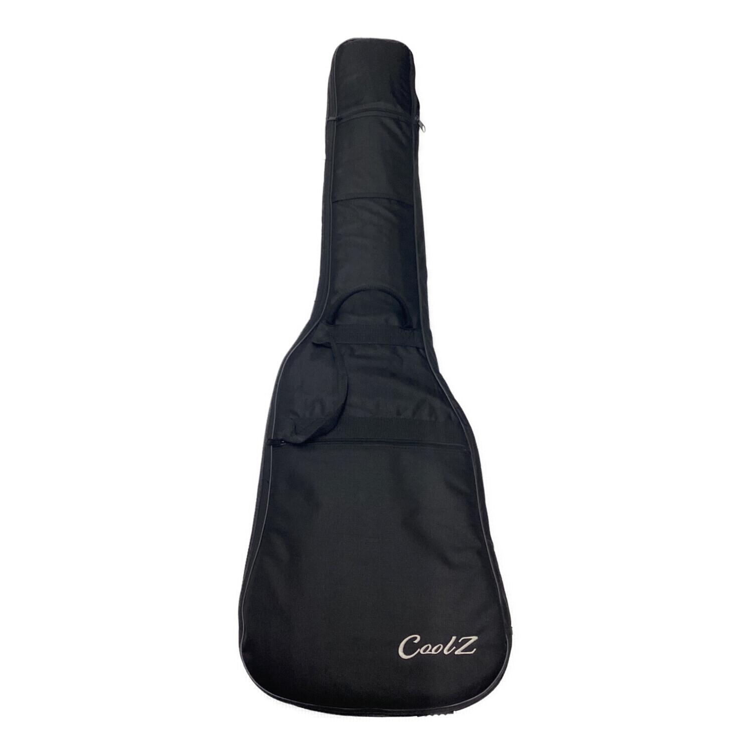 CoolZジャズベース　ギグバッグ付 Coolz (クールジー) エレキベース ZJB-1R TBK｜トレファクONLINE