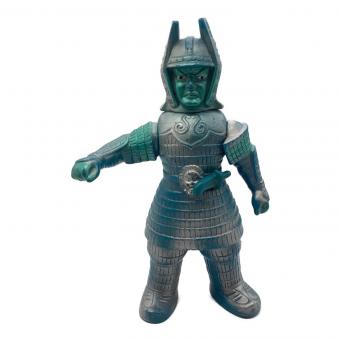 マルサン 大魔神 レトロホビー 剣欠品 スタンダードサイズ
