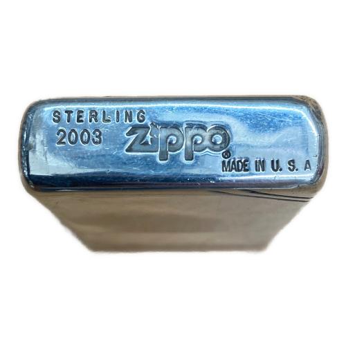 ZIPPO (ジッポ) オイルライター 2003/2003