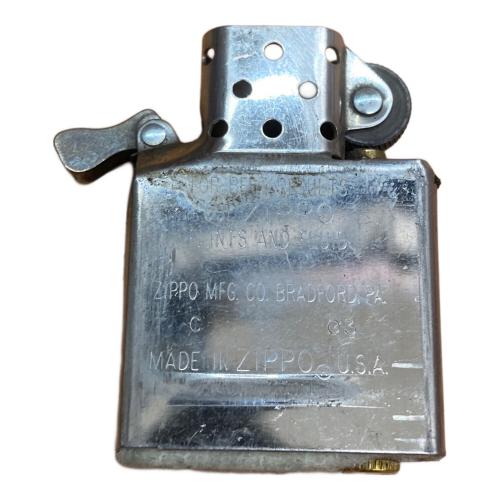 ZIPPO (ジッポ) オイルライター 2003/2003