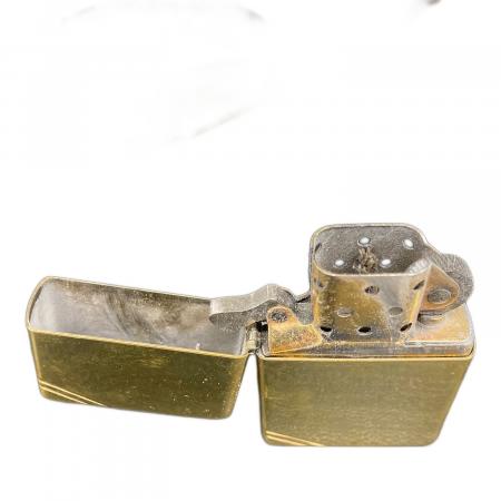 ZIPPO (ジッポ) オイルライター 1992/1992 PAT.2032695 金色