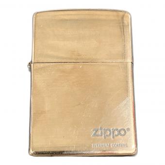 ZIPPO (ジッポ) オイルライター 2014/2013 銅色