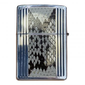 ZIPPO (ジッポ) オイルライター 1999/1999 No.285 プリントパイソン柄