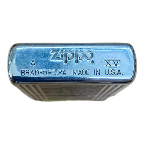 ZIPPO (ジッポ) オイルライター 1999/1999 No.285 プリントパイソン柄