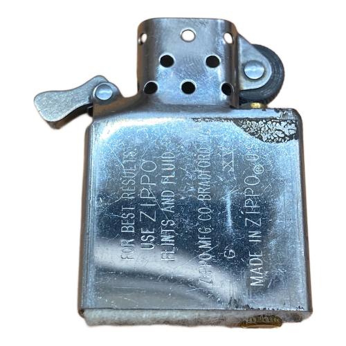 ZIPPO (ジッポ) オイルライター 1999/1999 No.285 プリントパイソン柄