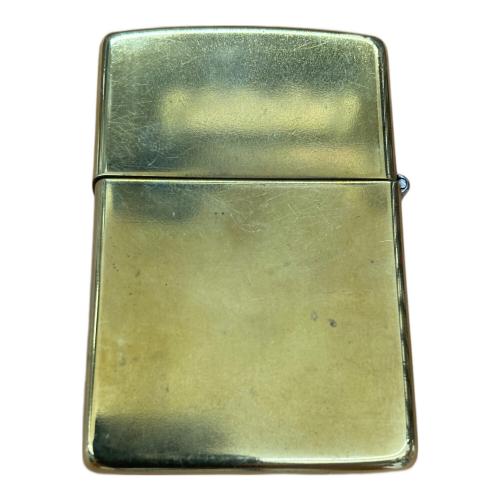 ZIPPO (ジッポ) オイルライター 1991/印字カスレにより不明 Marlboro カウボーイ