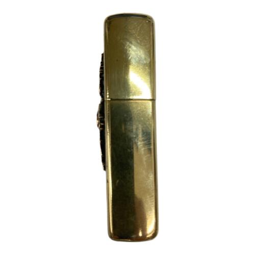 ZIPPO (ジッポ) オイルライター 1991/印字カスレにより不明 Marlboro カウボーイ