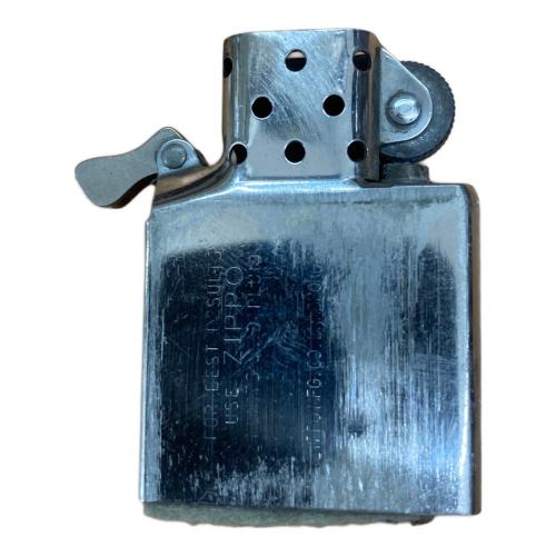 ZIPPO (ジッポ) オイルライター 1991/印字カスレにより不明 Marlboro カウボーイ