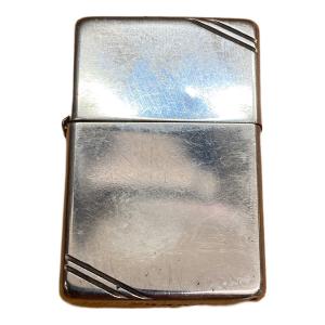 ZIPPO (ジッポ) オイルライター 2007/2003 銀色
