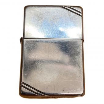 ZIPPO (ジッポ) オイルライター 2007/2003 銀色