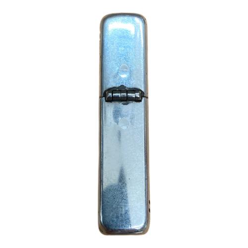 ZIPPO (ジッポ) オイルライター 2007/2003 銀色