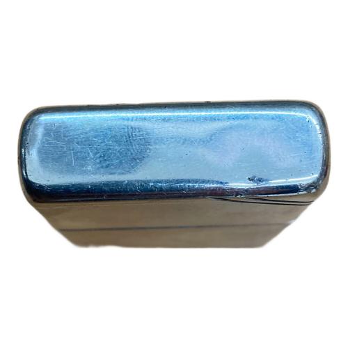 ZIPPO (ジッポ) オイルライター 2007/2003 銀色