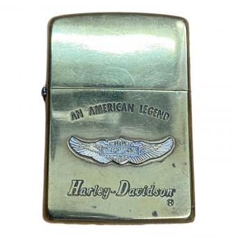 ZIPPO (ジッポ) オイルライター 1990/1989 Harley Davidson