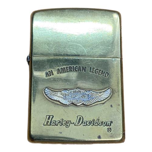 ZIPPO (ジッポ) オイルライター 1990/1989 Harley Davidson
