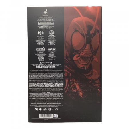 Hot toys (ホットトイズ) BLACK Kamen Rider BLACK SUN KAMEN RIDER