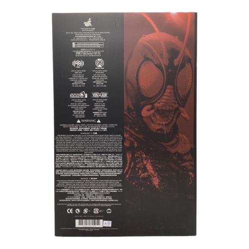 Hot toys (ホットトイズ) BLACK Kamen Rider BLACK SUN KAMEN RIDER BATTLE DAMAGED VERSION 仮面ライダー 開封品