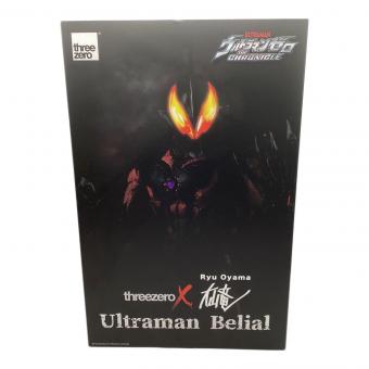 threezero (スリーゼロ) ウルトラマンベリアル 可動フィギュア