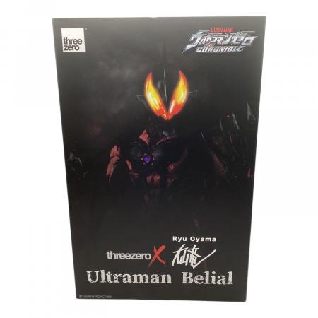threezero (スリーゼロ) ウルトラマンベリアル 可動フィギュア