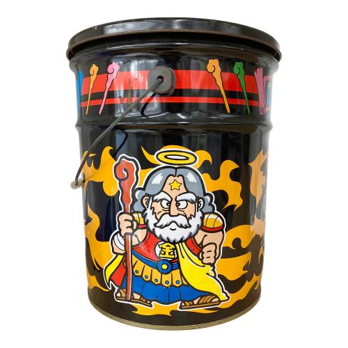 ビックリマン ペール缶 キャラクターグッズ 昭和レトロ