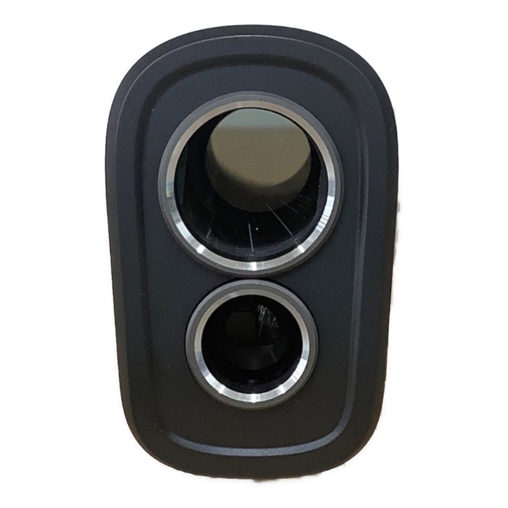 FOSSiBOT (フォッシボット) ゴルフ距離測定器 C1000F ブラック 