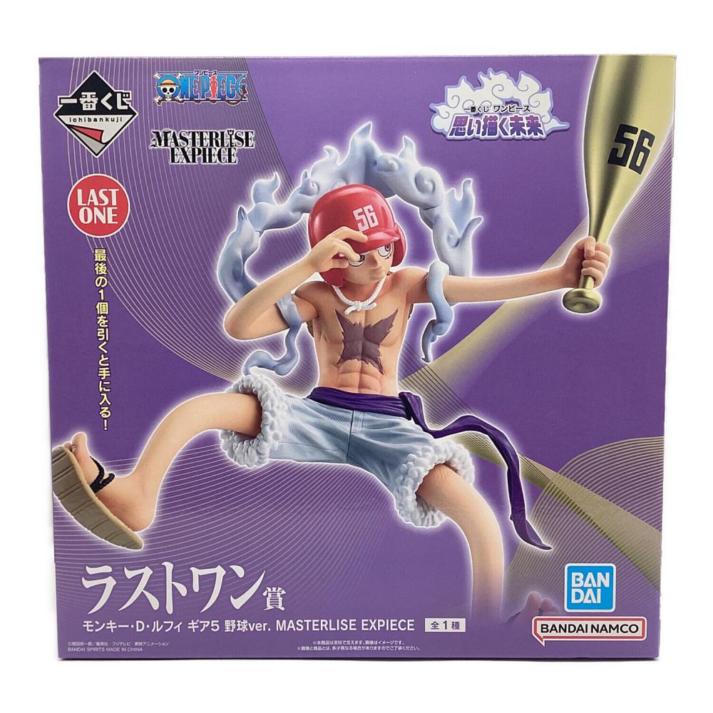 ラストワン賞 ギア5 野球Ver. 未開封 一番くじ｜トレファクONLINE