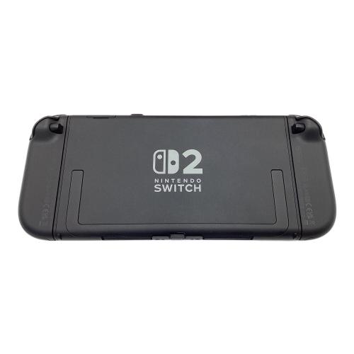 Nintendo (ニンテンドー) Nintendo Switch2 BEE-001