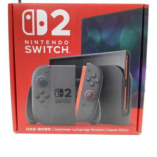 Nintendo (ニンテンドー) Nintendo Switch2 BEE-001