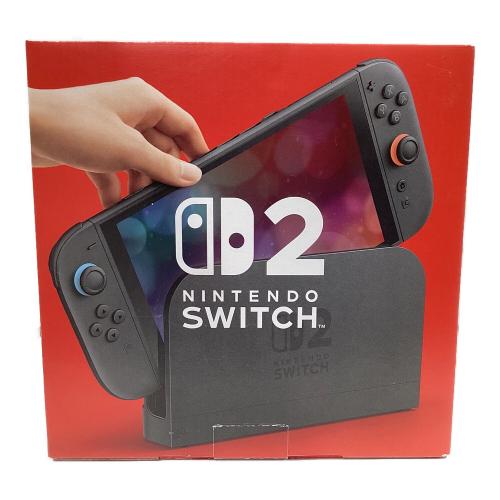 Nintendo (ニンテンドー) Nintendo Switch2 BEE-001