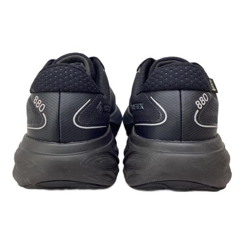 NEW BALANCE (ニューバランス) ランニングシューズ M880GB15 メンズ SIZE 26.5cm ブラック