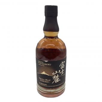 キリン 富士山麓 ジャパニーズウィスキー 700ml