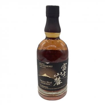 ニッカ キングスランド 甲冑ボトル特級700ml ジャパニーズ 大阪府配送