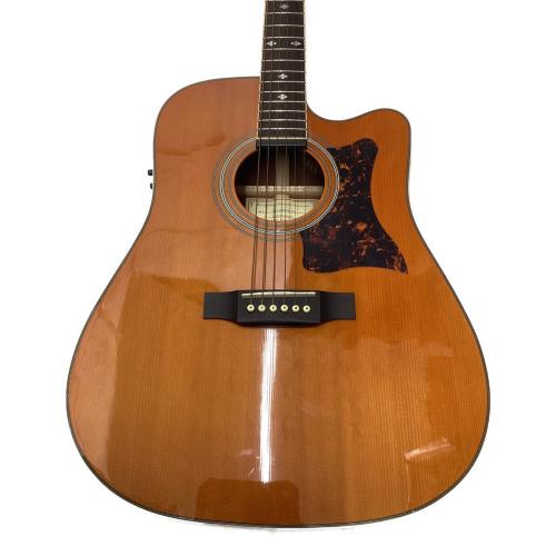 EPIPHONE (エピフォン) エレアコギター DR-500MCE ソフトケース付