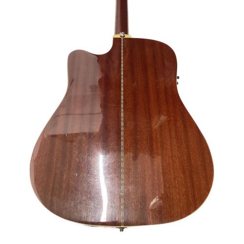 EPIPHONE (エピフォン) エレアコギター DR-500MCE ソフトケース付