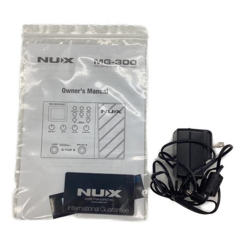 NUX (ニューエックス) マルチエフェクター MG-300 288
