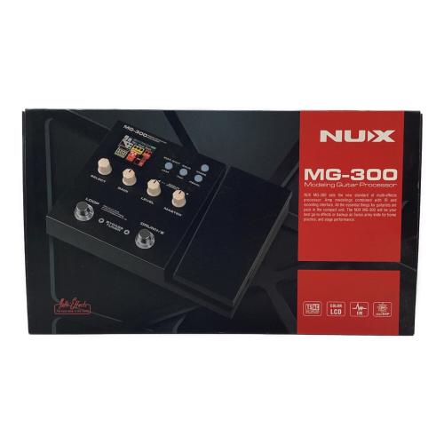 NUX (ニューエックス) マルチエフェクター MG-300 288