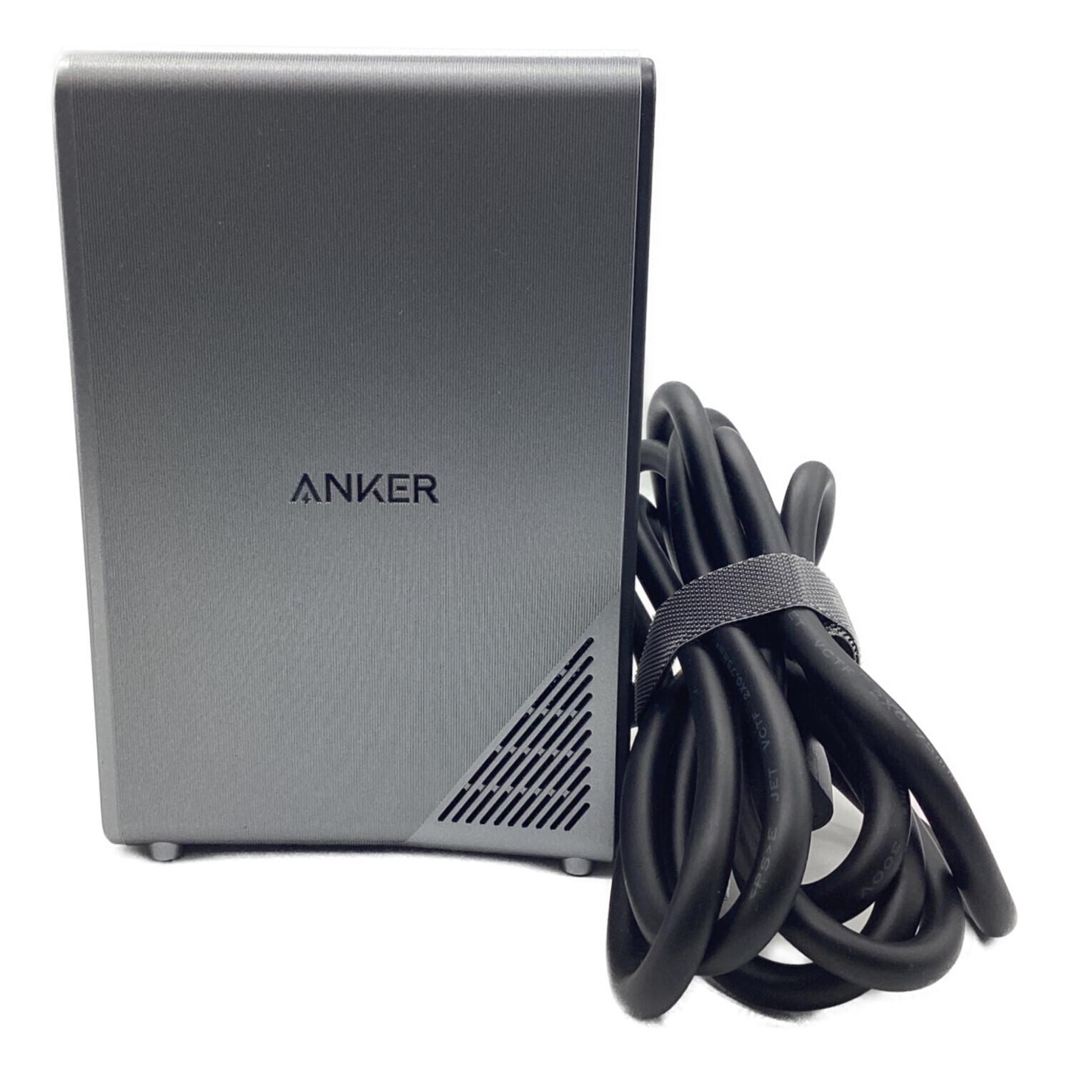 Anker (アンカー) ドッキングステーション 14 in 1 integrated