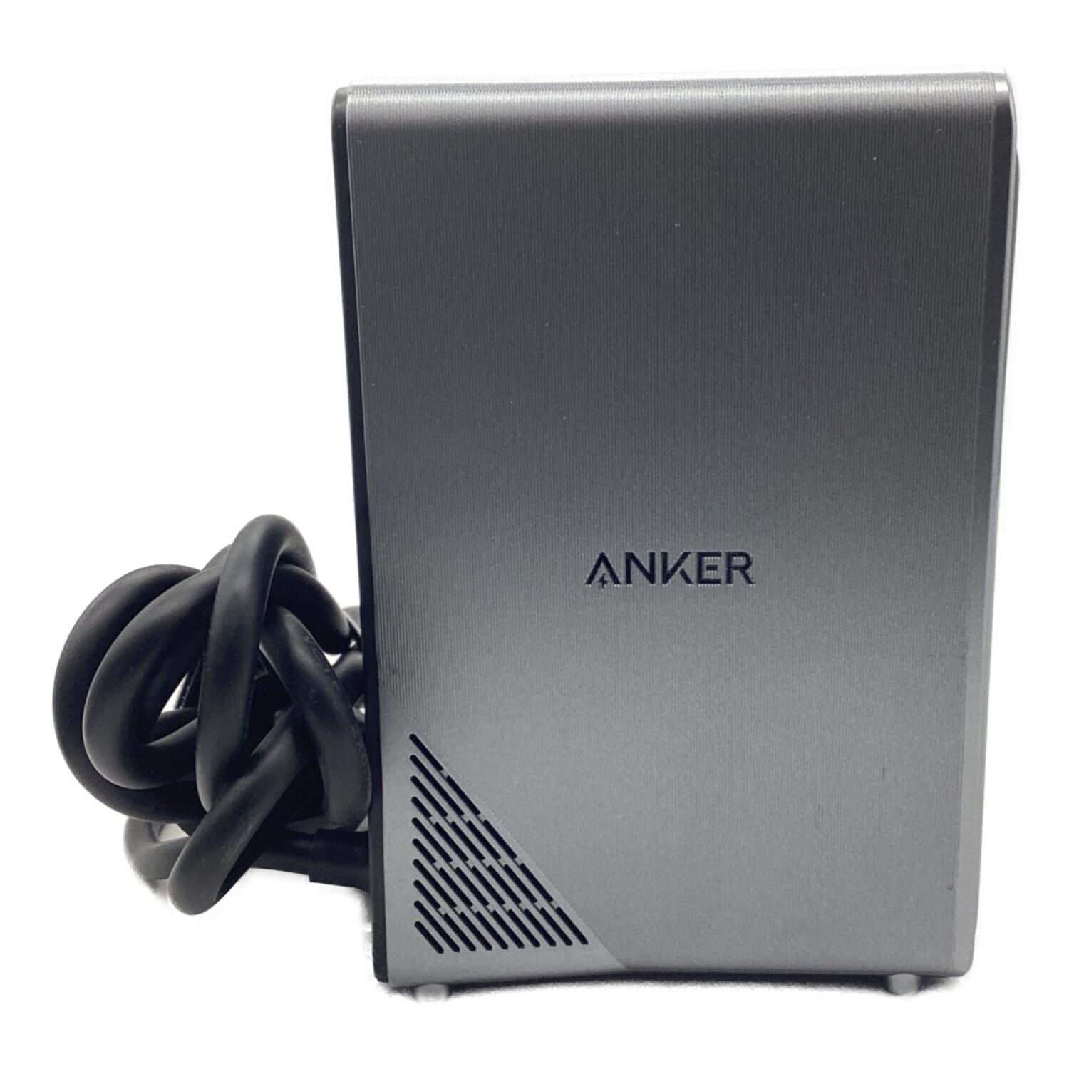 Anker (アンカー) ドッキングステーション 14 in 1 integrated