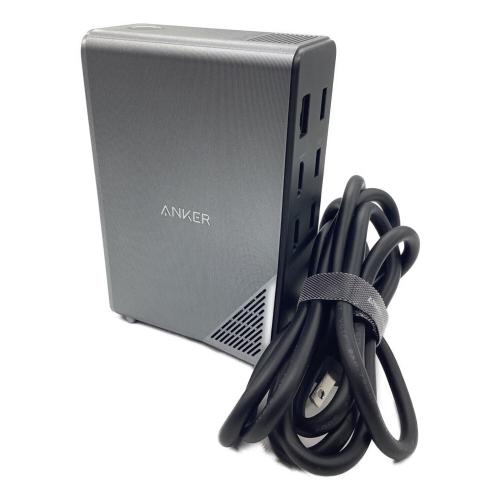 Anker (アンカー) ドッキングステーション 14 in 1 integrated workstation dock