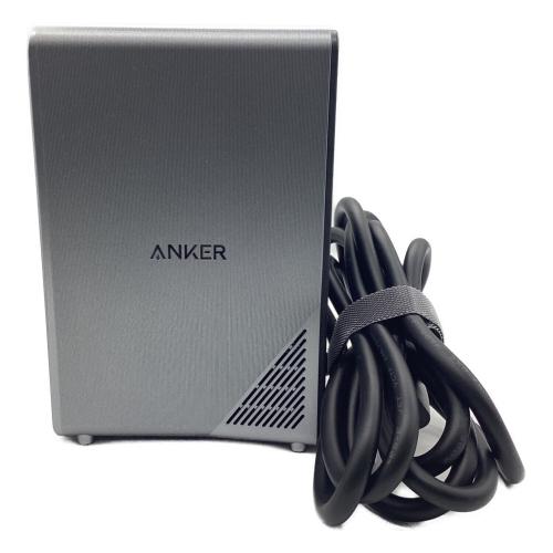 Anker (アンカー) ドッキングステーション 14 in 1 integrated workstation dock