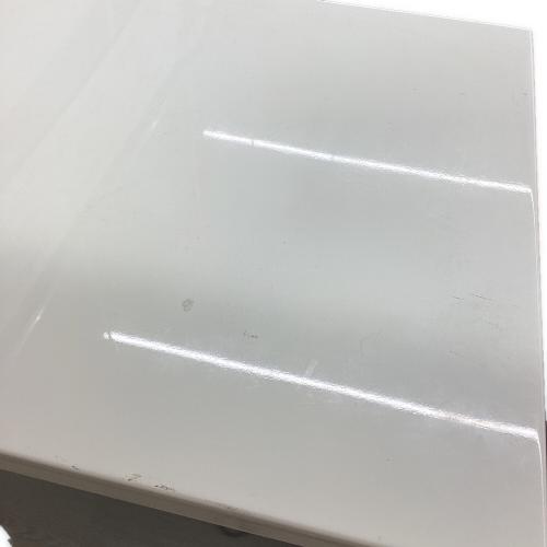 ニトリ キッチンボード ブラウン×ホワイト コパン