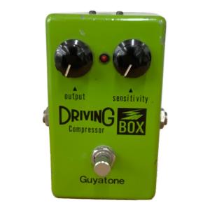 GUYATONE (グヤトーン) コンプレッサー PS-103 Driving Box