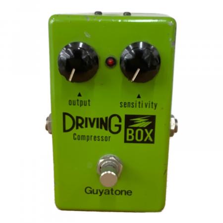GUYATONE (グヤトーン) コンプレッサー PS-103 Driving Box