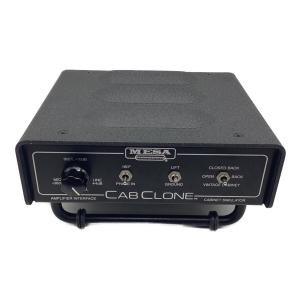 Mesa Boogie (メサブギ) キャビネット・シミュレーター CabClone 16Ω