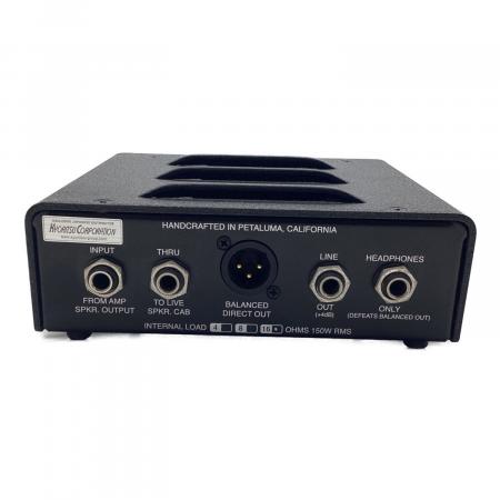 Mesa Boogie (メサブギ) キャビネット・シミュレーター CabClone 16Ω